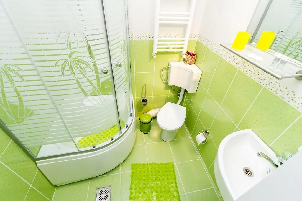 Apartmán Primaverii Studio Bukurešť