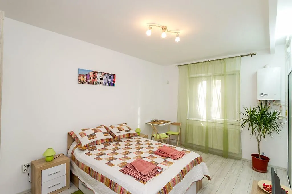 Apartmán Primaverii Studio Bukurešť 0*,  Rumunsko