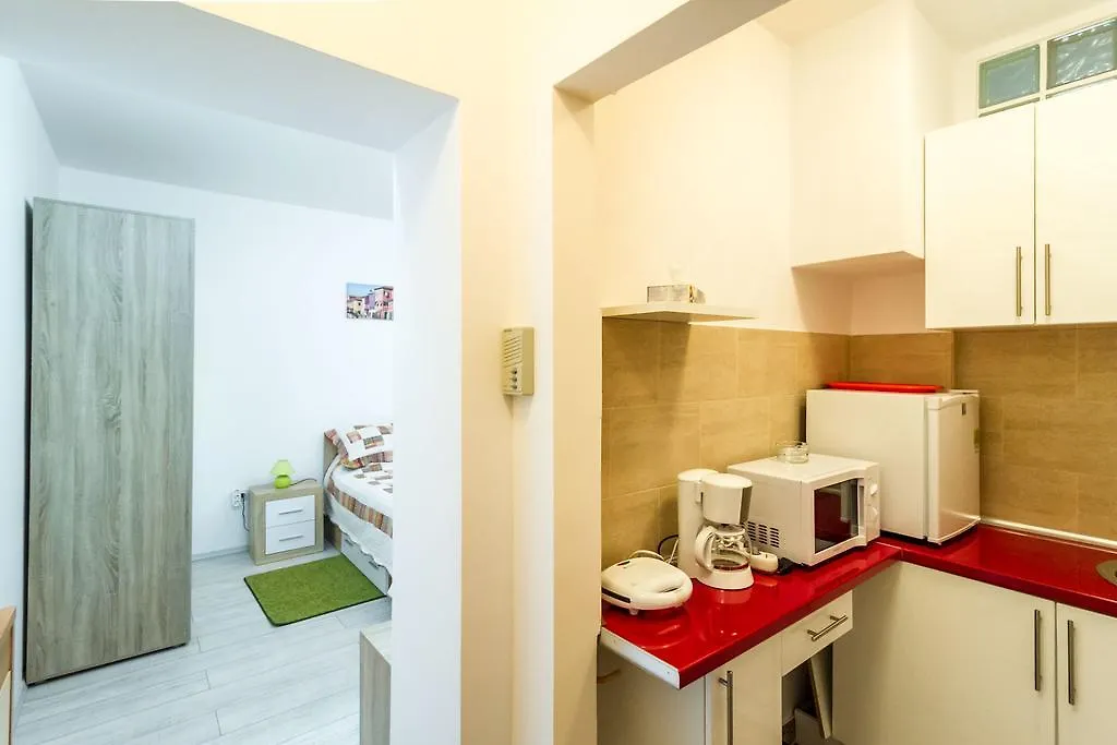 Apartmán Primaverii Studio Bukurešť Rumunsko