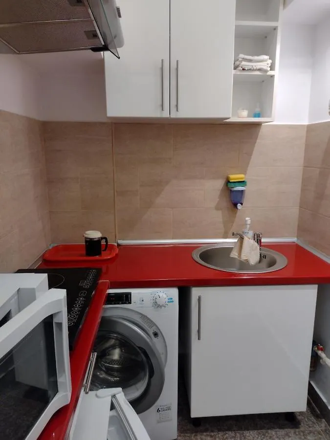 Primaverii Studio Lejlighed Bukarest