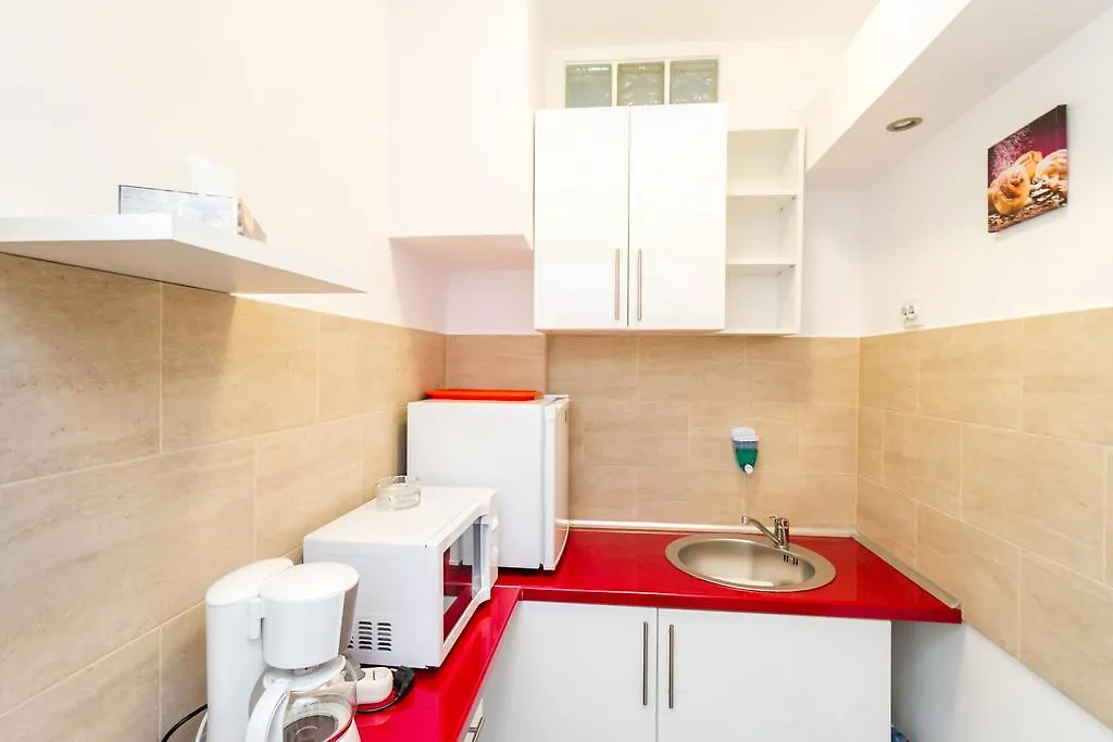 Primaverii Studio Lejlighed Bukarest 0*,