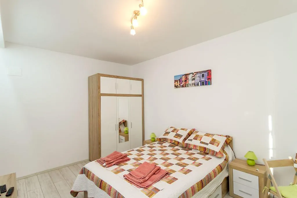 Primaverii Studio Lejlighed Bukarest