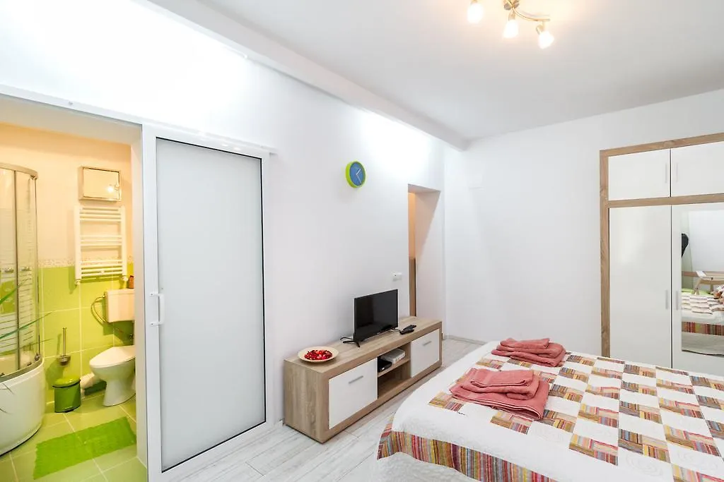 Primaverii Studio Lejlighed Bukarest